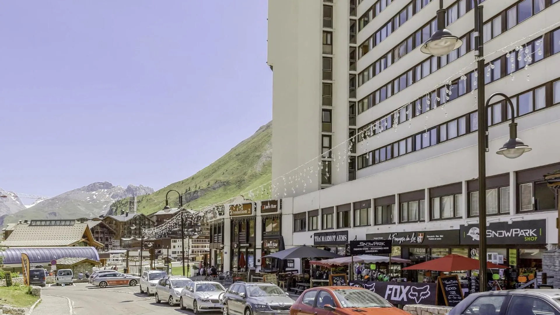 Apartment Palafour - Le Lac-7 By Interhome تينْيِ