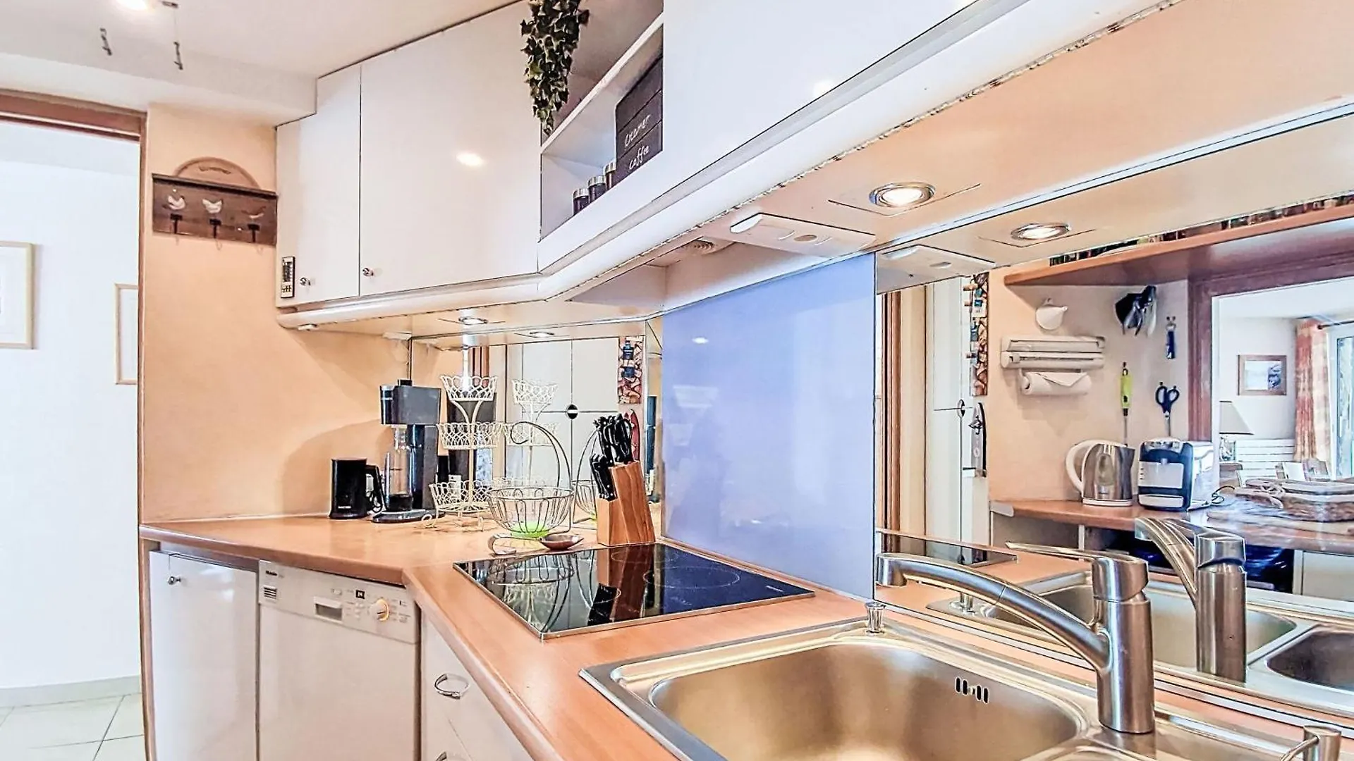 Apartment Palafour - Le Lac-7 By Interhome تينْيِ 0*,